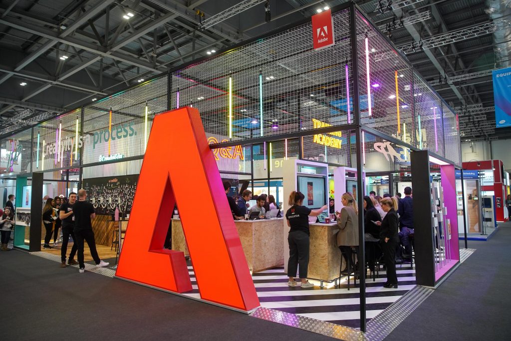 Adobe Educación en Bett