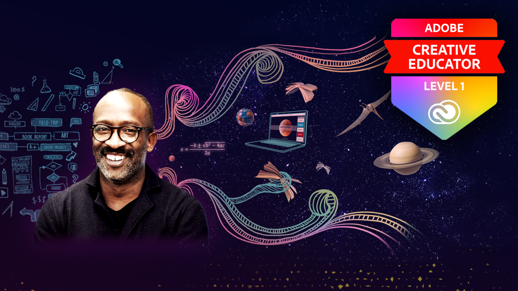 Conoce el programa Adobe Creative Educator para docentes
