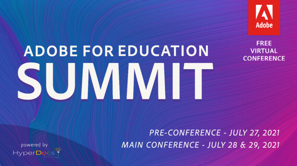 Adobe for Education SUMMIT