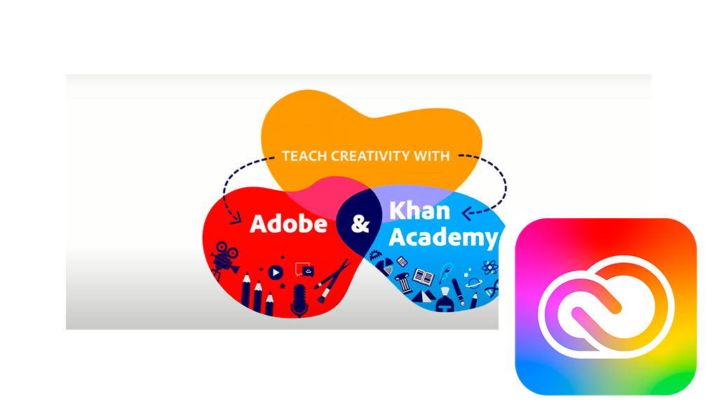 Adobe & Khan Academy