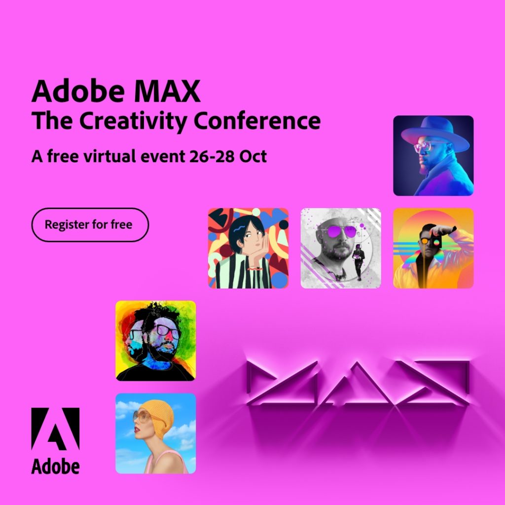 Adobe MAX en Educación